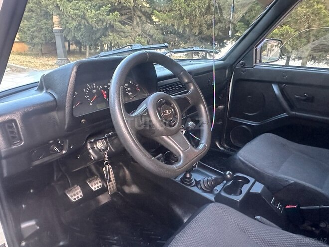 LADA (VAZ) Niva 2018, 78,800 km - 1.7 l - Bakı