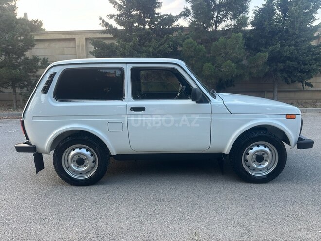 LADA (VAZ) Niva 2018, 78,800 km - 1.7 l - Bakı
