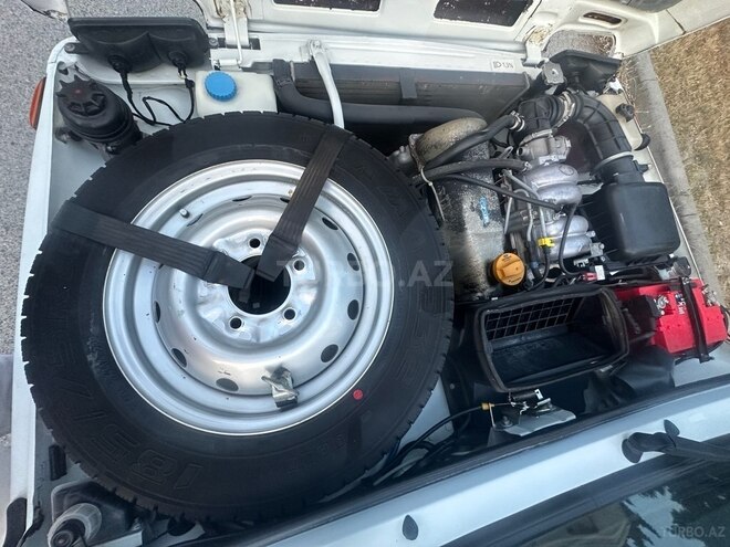LADA (VAZ) Niva 2018, 78,800 km - 1.7 l - Bakı