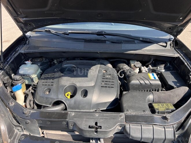 Hyundai Tucson 2008, 197,000 km - 2.0 l - Bakı