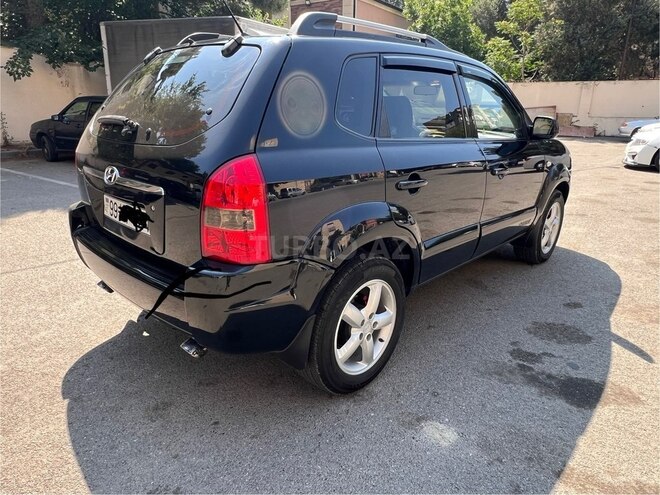 Hyundai Tucson 2008, 197,000 km - 2.0 l - Bakı