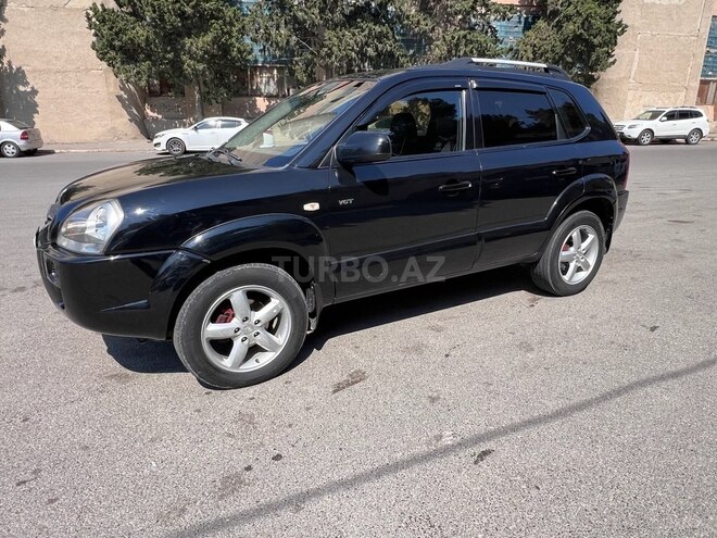 Hyundai Tucson 2008, 197,000 km - 2.0 l - Bakı