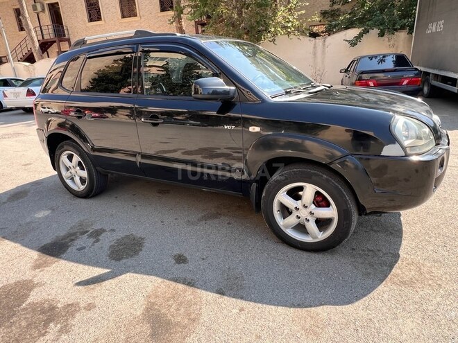 Hyundai Tucson 2008, 197,000 km - 2.0 l - Bakı