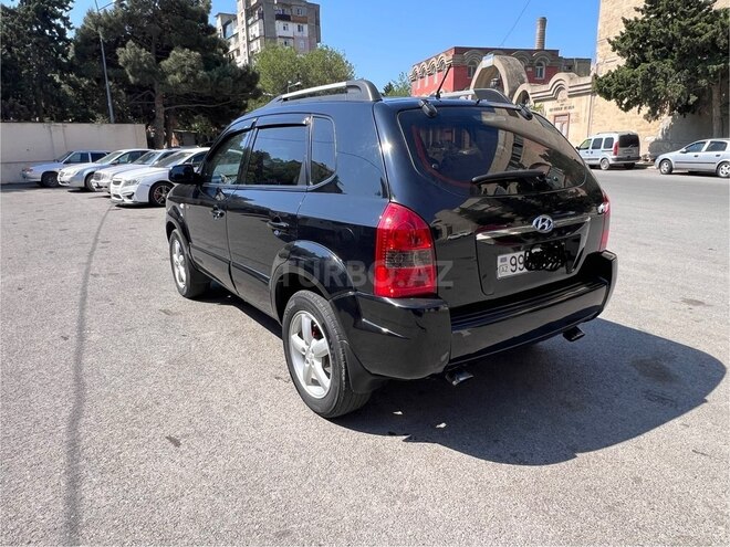 Hyundai Tucson 2008, 197,000 km - 2.0 l - Bakı