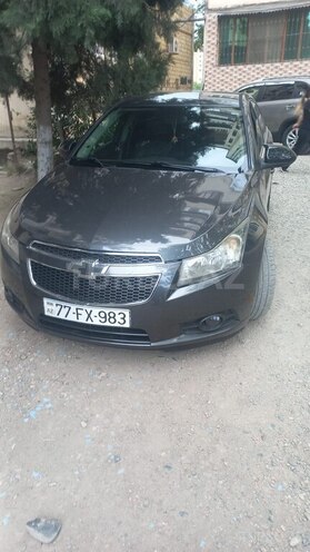Chevrolet Cruze 2012, 255,000 km - 1.4 l - Bakı