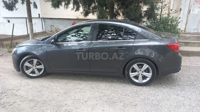 Chevrolet Cruze 2012, 255,000 km - 1.4 l - Bakı