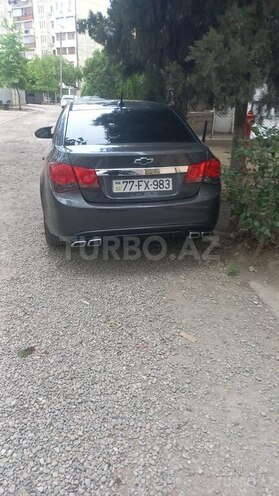 Chevrolet Cruze 2012, 255,000 km - 1.4 l - Bakı