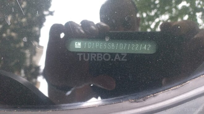 Chevrolet Cruze 2012, 255,000 km - 1.4 l - Bakı