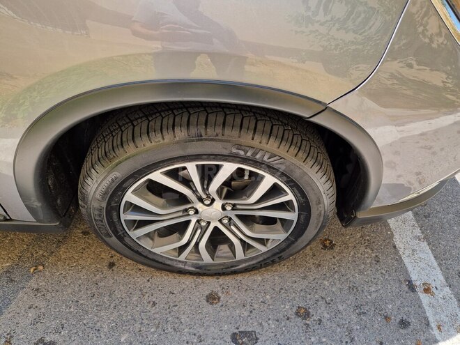 Mitsubishi Outlander 2015, 215,000 km - 2.4 л - Bakı