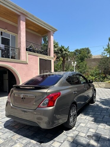 Nissan Sunny 2014, 280,000 km - 1.5 l - Bakı