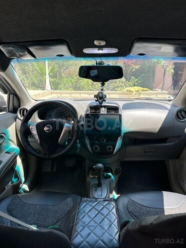 Nissan Sunny 2014, 280,000 km - 1.5 l - Bakı