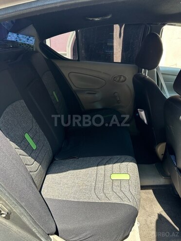 Nissan Sunny 2014, 280,000 km - 1.5 l - Bakı
