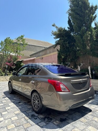 Nissan Sunny 2014, 280,000 km - 1.5 l - Bakı