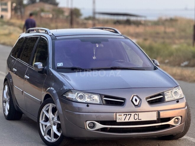 Renault Megane 2008, 235,000 km - 1.5 l - Bakı
