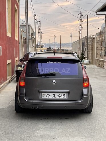 Renault Megane 2008, 235,000 km - 1.5 l - Bakı