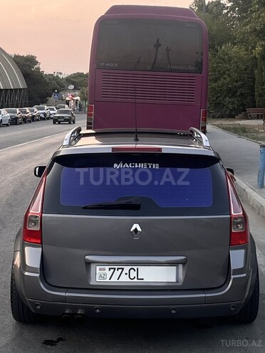 Renault Megane 2008, 235,000 km - 1.5 l - Bakı