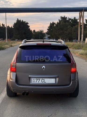 Renault Megane 2008, 235,000 km - 1.5 l - Bakı