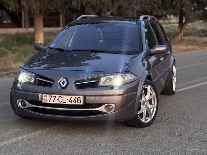 Renault Megane 2008, 235,000 km - 1.5 l - Bakı