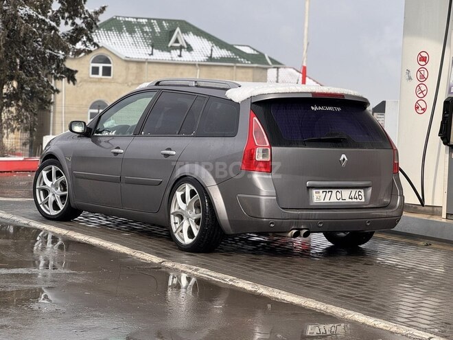 Renault Megane 2008, 235,000 km - 1.5 l - Bakı