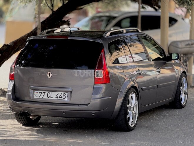 Renault Megane 2008, 235,000 km - 1.5 l - Bakı