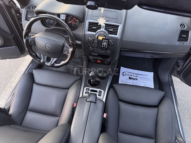 Renault Megane 2008, 235,000 km - 1.5 l - Bakı