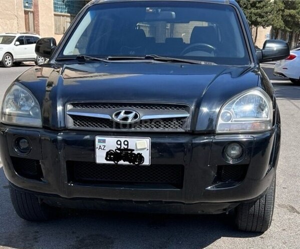 Hyundai Tucson 2008, 197,000 km - 2.0 l - Bakı
