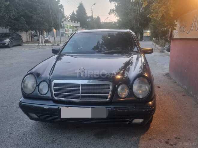 Mercedes E 220 d 1997, 639,000 km - 2.2 l - Bakı