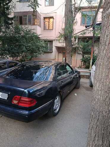 Mercedes E 220 d 1997, 639,000 km - 2.2 l - Bakı