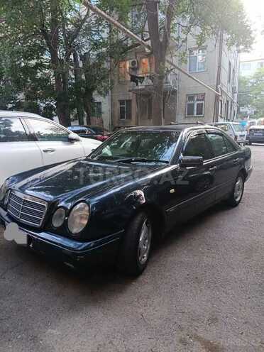 Mercedes E 220 d 1997, 639,000 km - 2.2 l - Bakı