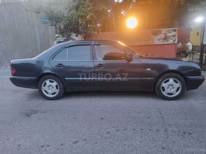 Mercedes E 220 d 1997, 639,000 km - 2.2 l - Bakı