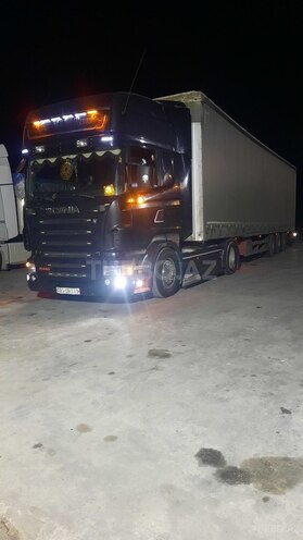 Scania R480 2007, 120,000 km - 11.0 l - Bakı