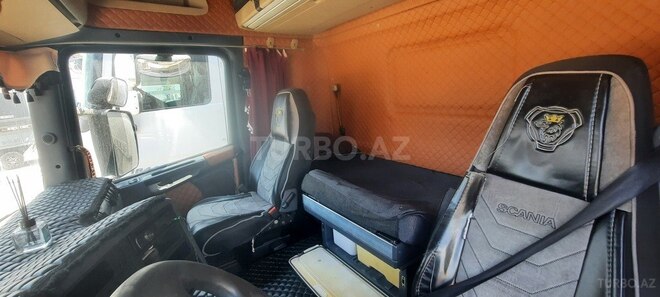 Scania R480 2007, 120,000 km - 11.0 l - Bakı