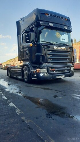 Scania R480 2007, 120,000 km - 11.0 l - Bakı