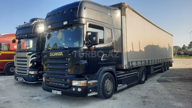 Scania R480 2007, 120,000 km - 11.0 l - Bakı