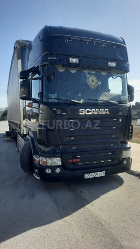 Scania R480 2007, 120,000 km - 11.0 l - Bakı