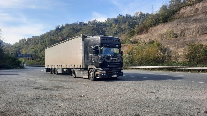 Scania R480 2007, 120,000 km - 11.0 l - Bakı
