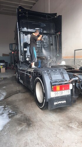 Scania R480 2007, 120,000 km - 11.0 l - Bakı