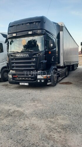 Scania R480 2007, 120,000 km - 11.0 l - Bakı
