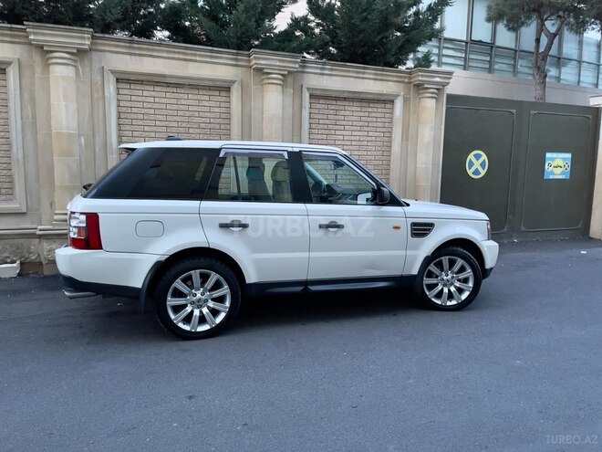 Land Rover RR Sport 2008, 289,682 km - 4.2 l - Bakı