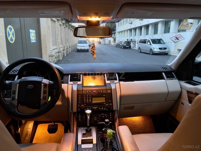 Land Rover RR Sport 2008, 289,682 km - 4.2 l - Bakı