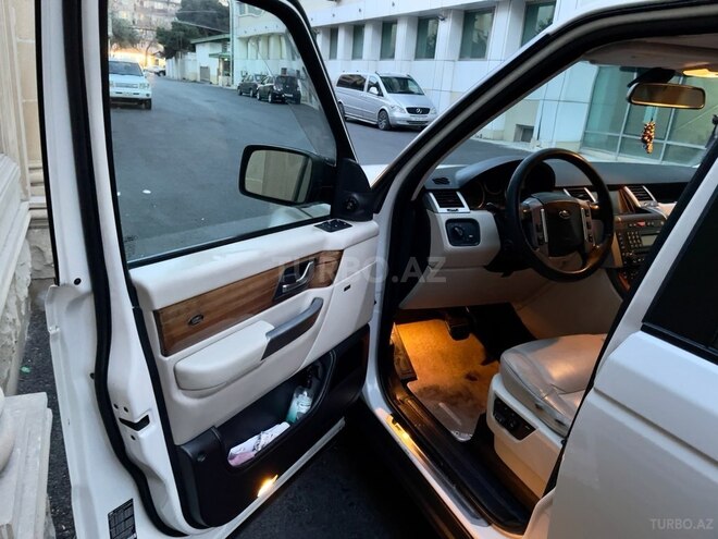 Land Rover RR Sport 2008, 289,682 km - 4.2 l - Bakı