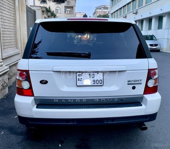 Land Rover RR Sport 2008, 289,682 km - 4.2 l - Bakı