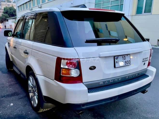 Land Rover RR Sport 2008, 289,682 km - 4.2 l - Bakı