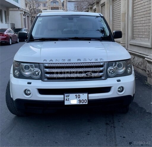 Land Rover RR Sport 2008, 289,682 km - 4.2 l - Bakı