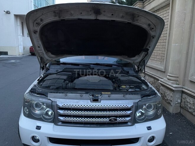 Land Rover RR Sport 2008, 289,682 km - 4.2 l - Bakı