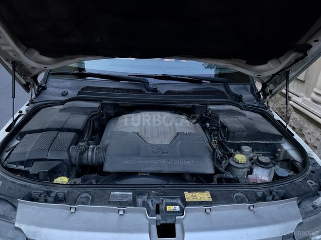 Land Rover RR Sport 2008, 289,682 km - 4.2 l - Bakı