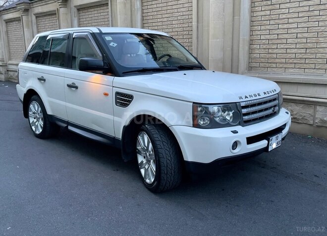 Land Rover RR Sport 2008, 289,682 km - 4.2 l - Bakı