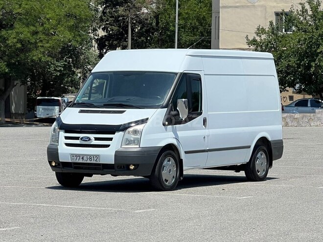 Ford Transit 2008, 201,000 km - 2.2 l - Bakı
