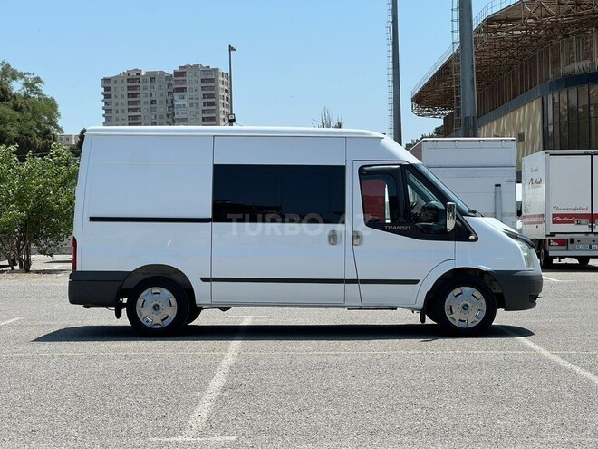 Ford Transit 2008, 201,000 km - 2.2 l - Bakı