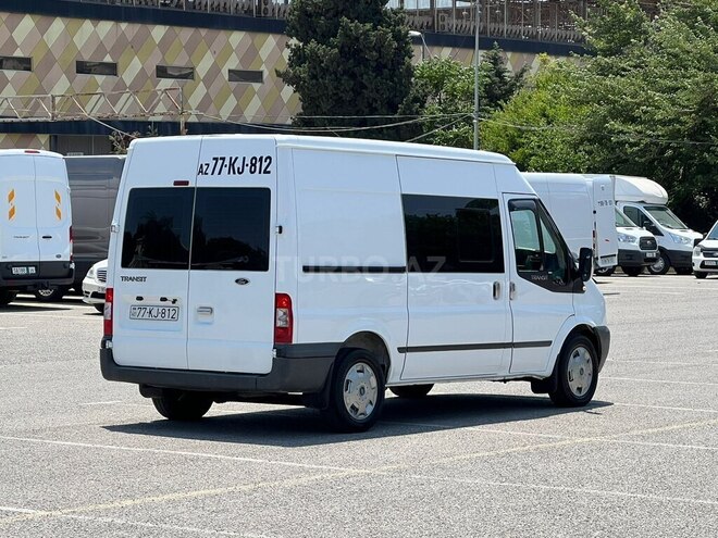 Ford Transit 2008, 201,000 km - 2.2 l - Bakı